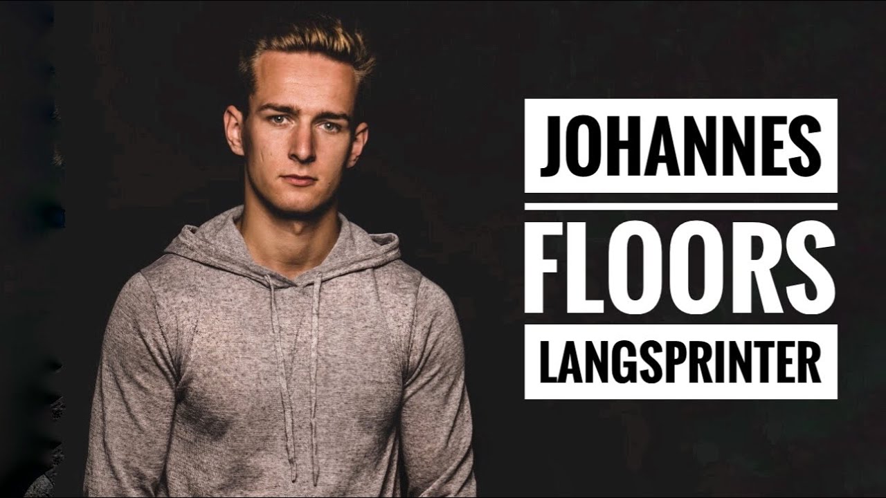 Paralympics Sprinter Johannes Floors im Interview I MainAthlet