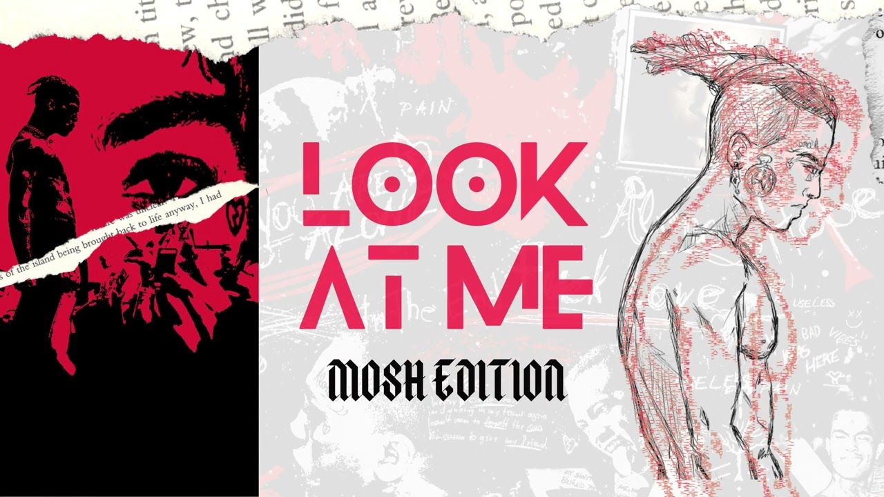 LOOK AT ME - XXXTENTACION [ ROCK EDITION ]