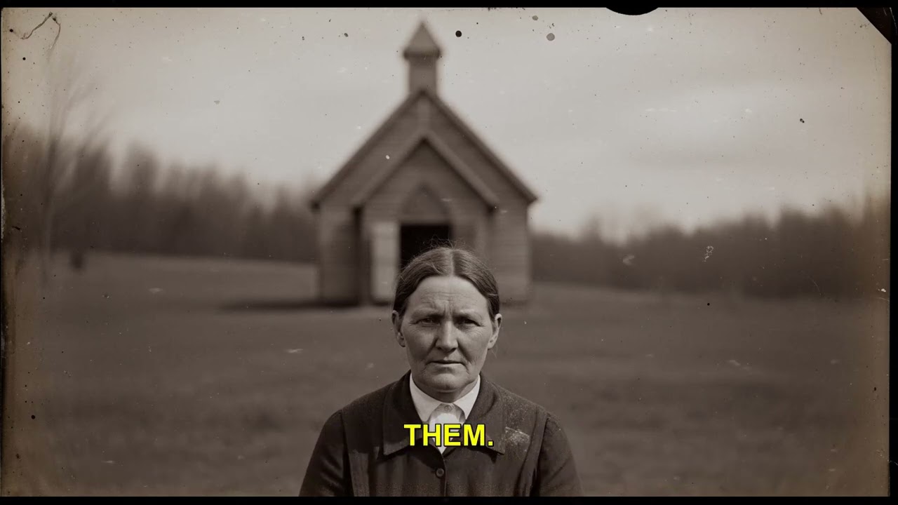 The Appalachian Nun Too Evil for History Books: Mary Whitlock (Aged 36)