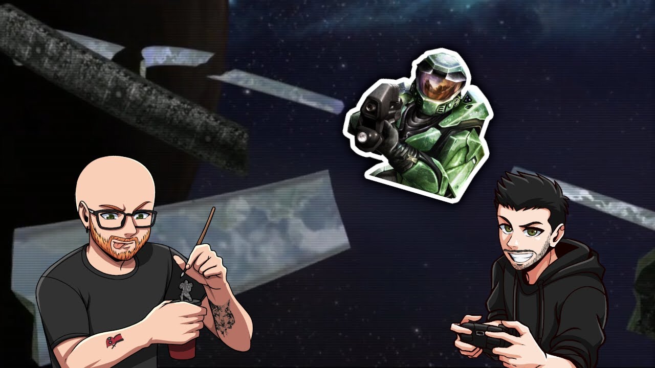 Halo: Combat Evolved | The Power of Friendship!