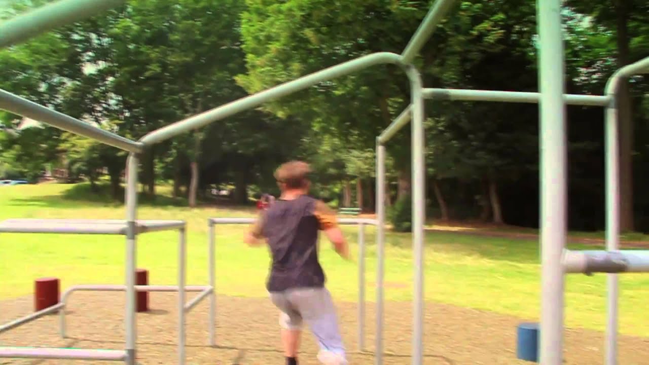 Alex Winslow's Sheffield Adventures