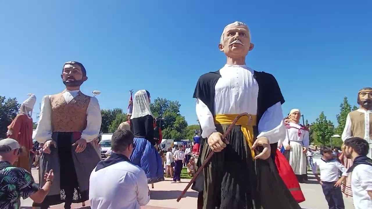 Vals VII | Fiesta del 75 Aniversario de Txantrea | 6 de Septiembre de 2025