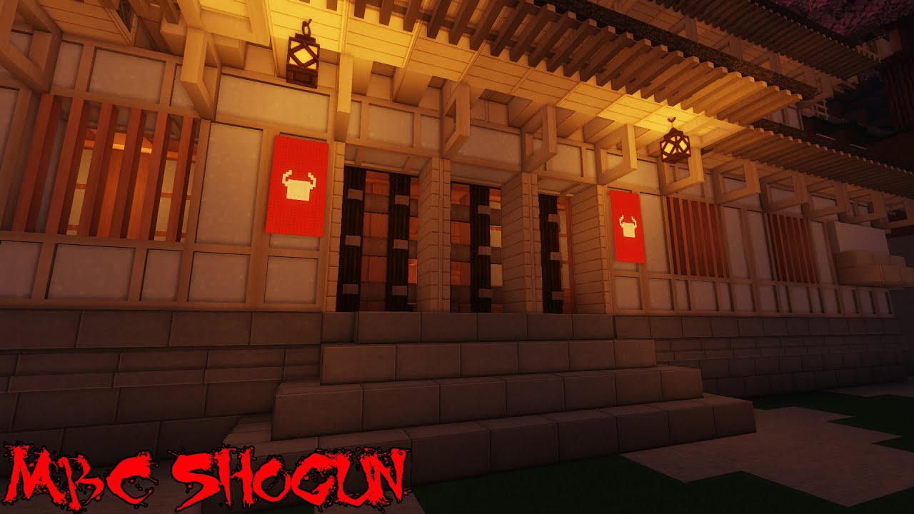 MBC SHOGUN | Ab an die Baracken #006