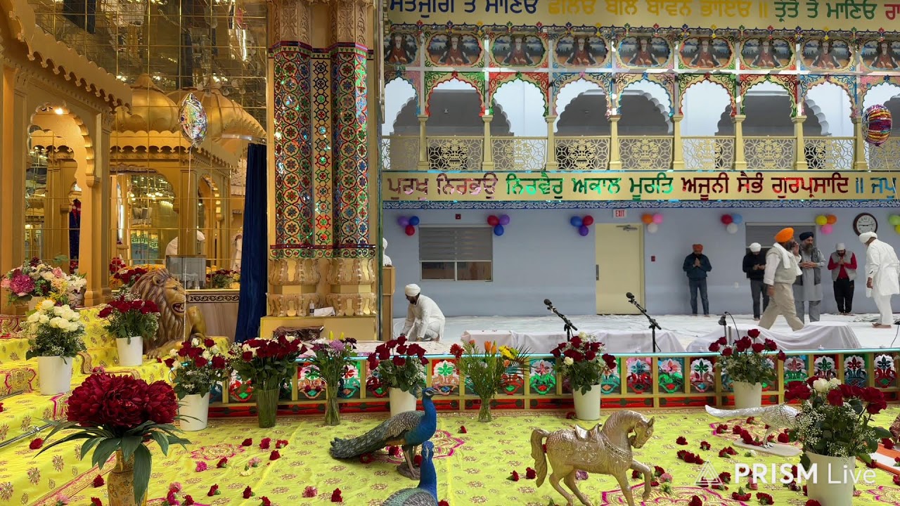 Bhog Shri Akhand Paath Sahib - Gurpurab Sri Guru Nanak Dev Ji - Nanaksar Edmonton - Nov 5, 2025