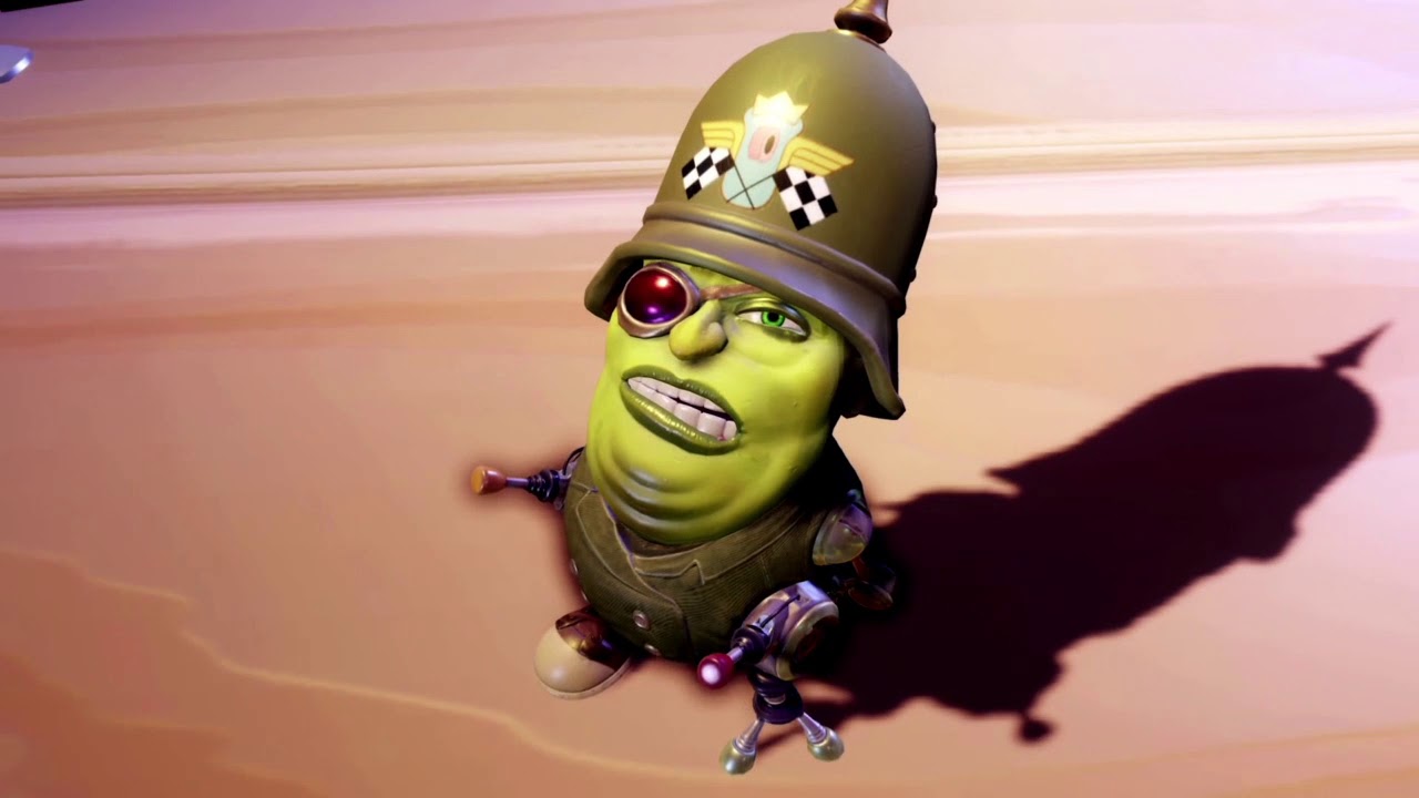 Crash Team Racing Nitro-Fueled CTR TV-Neon Circus