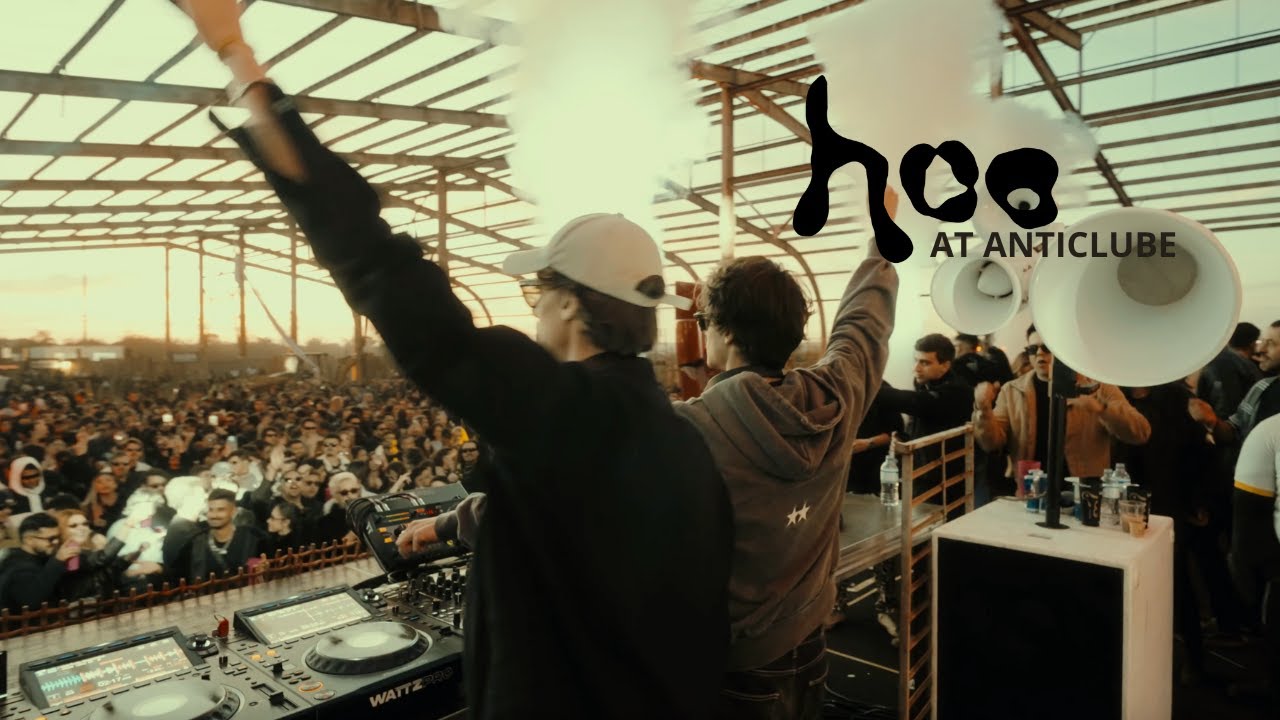 HOO Live @ Anticlube (Brasilia - BR)