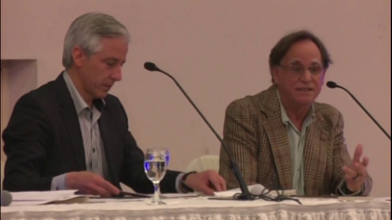 CONFERENCIA MAGISTRAL XVI ENCUENTRO DE GEÓGRAFOS DE AMÉRICA LATINA - 2017 - LA PAZ - BOLIVIA