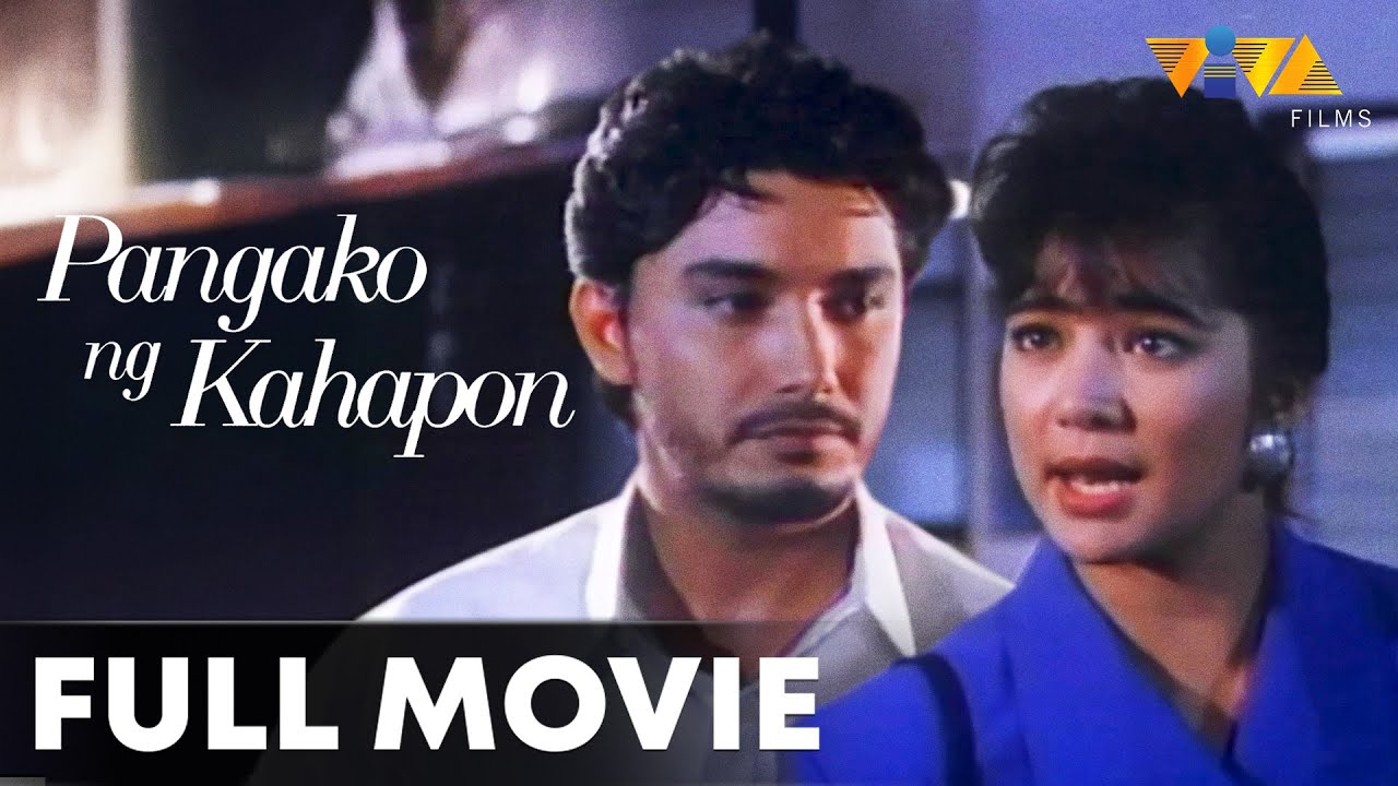 Pangako Ng Kahapon FULL MOVIE | Alice Dixson, Albert Martinez, Donna Cruz