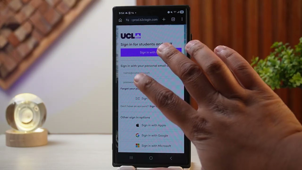 How to Login UCL Student Portal | University College London Guide 2026