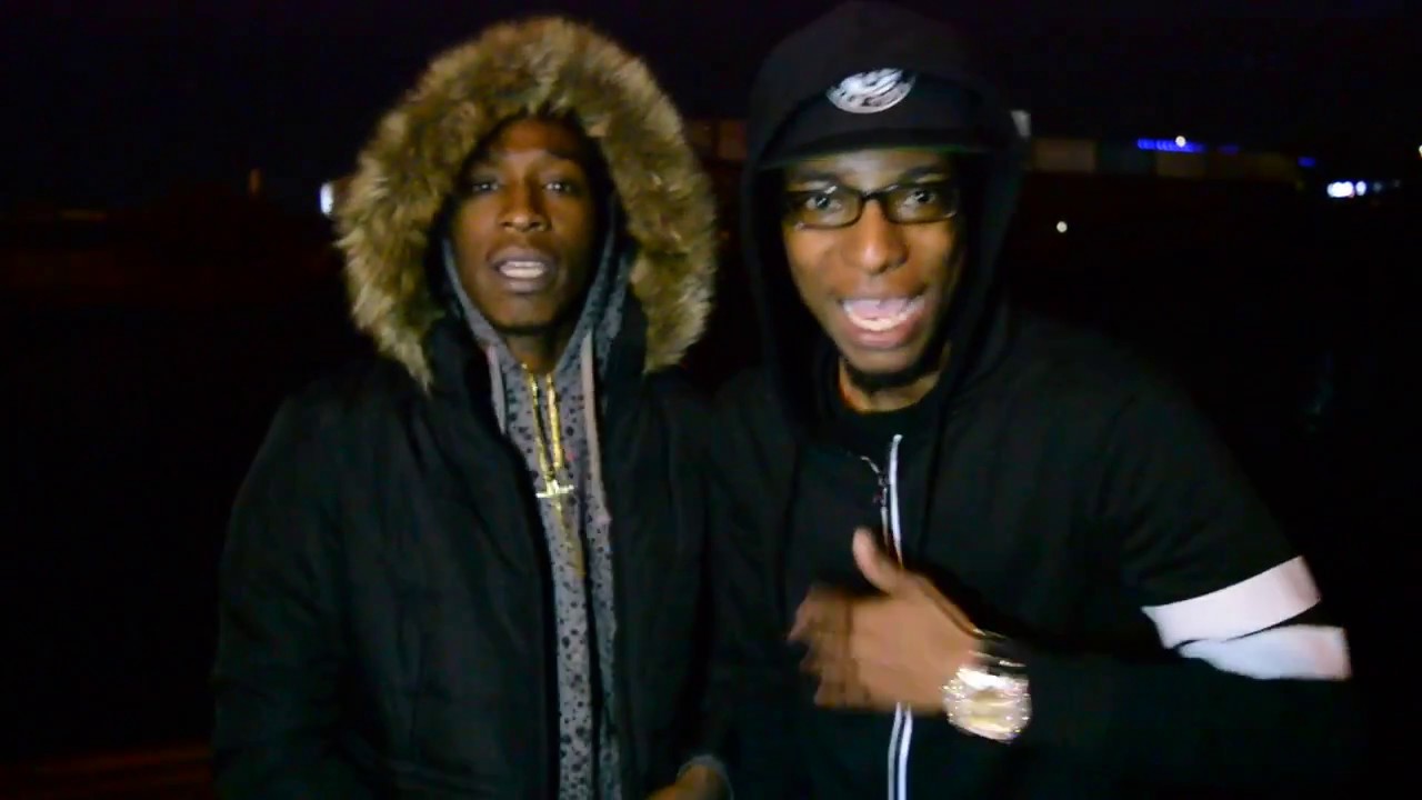 SayitAint Ron - Way Out Feat Tone Dinero [ Official Music Video]