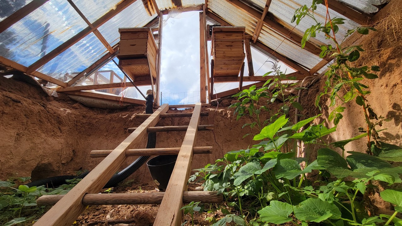 Grow Year-round GARDENING in the HIGH DESERT 