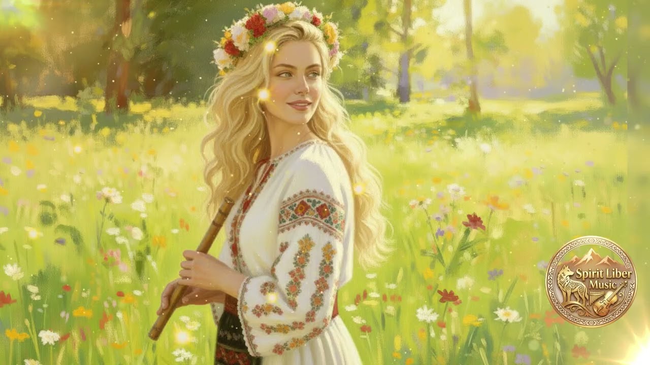 💕🌞Hai la Horă! | Cântec Superb de Primăvară | Spirit Liber Music