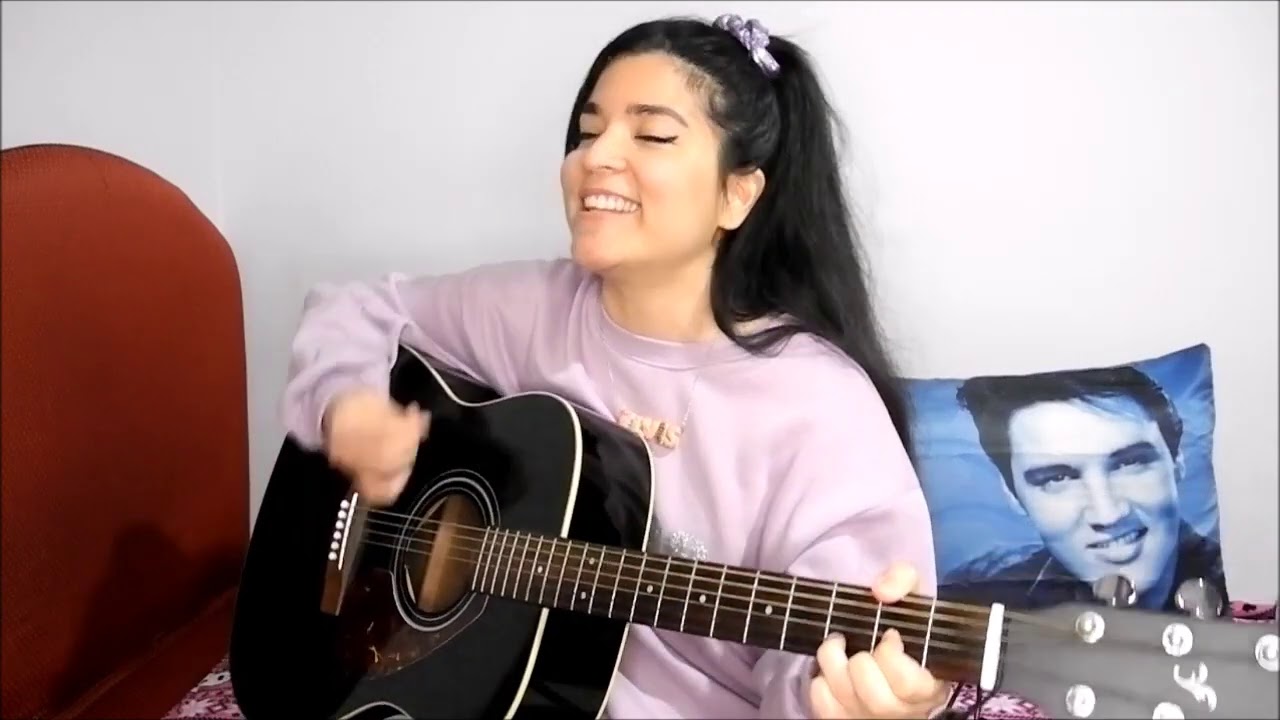 Stuck on You (Elvis Presley Tribute by Sayaka Alessandra)