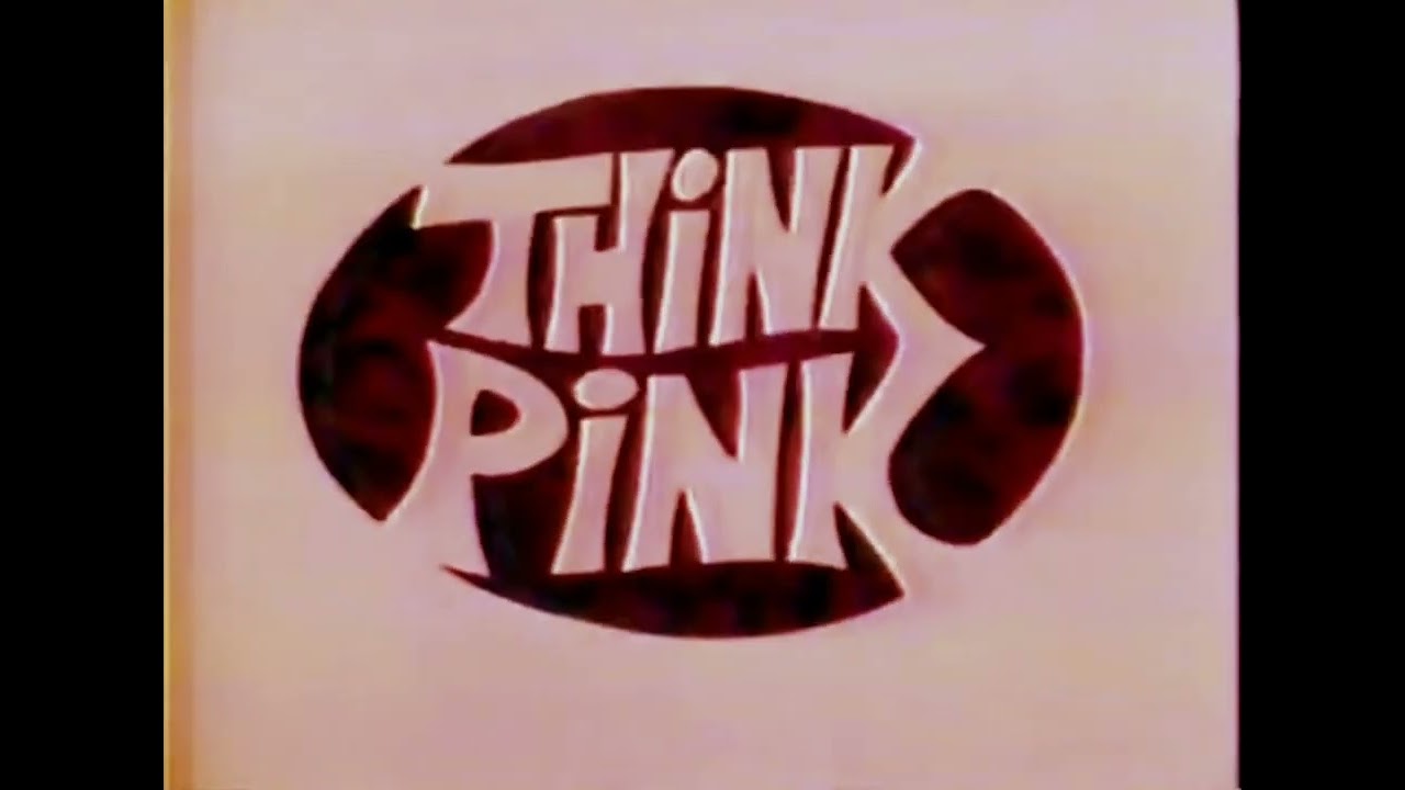 Think Pink Panther Signature (1977)
