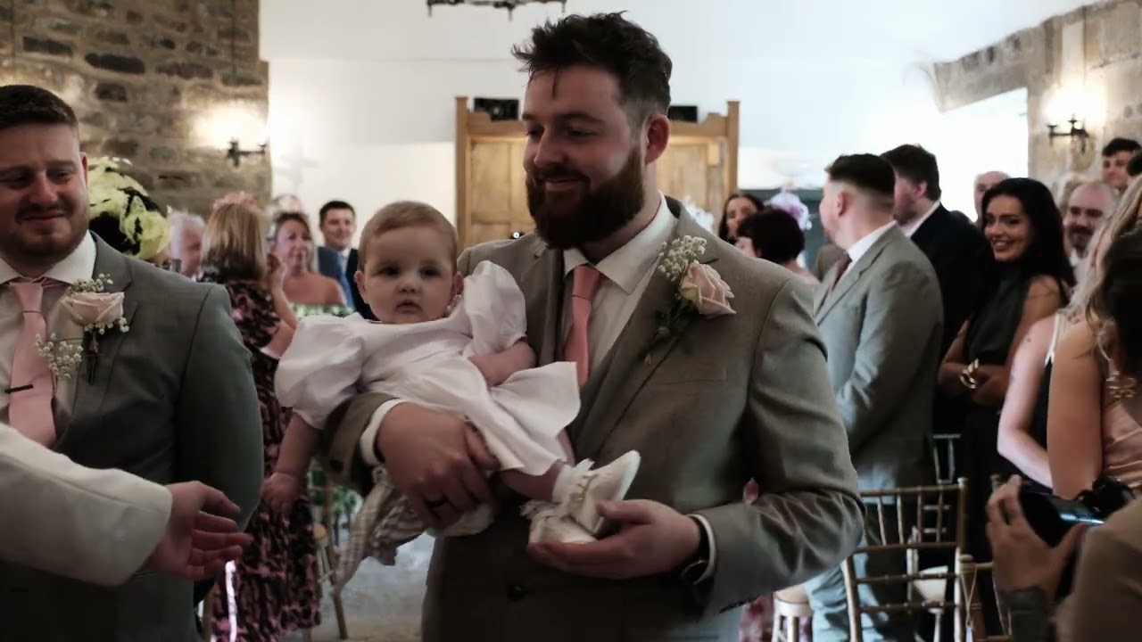 Ellen & Ryan Highlight