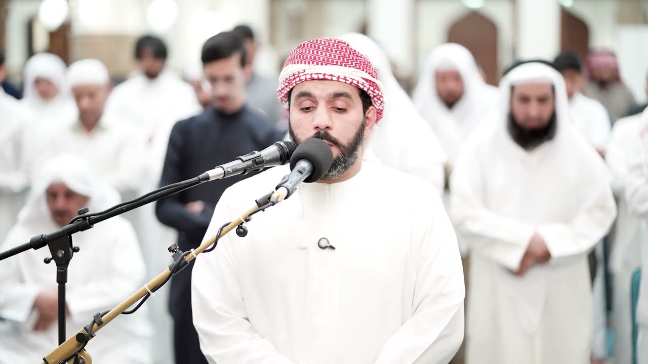 تراويح ليلة 10 رمضان 1447هـ | القارئ عبدالله السعدي