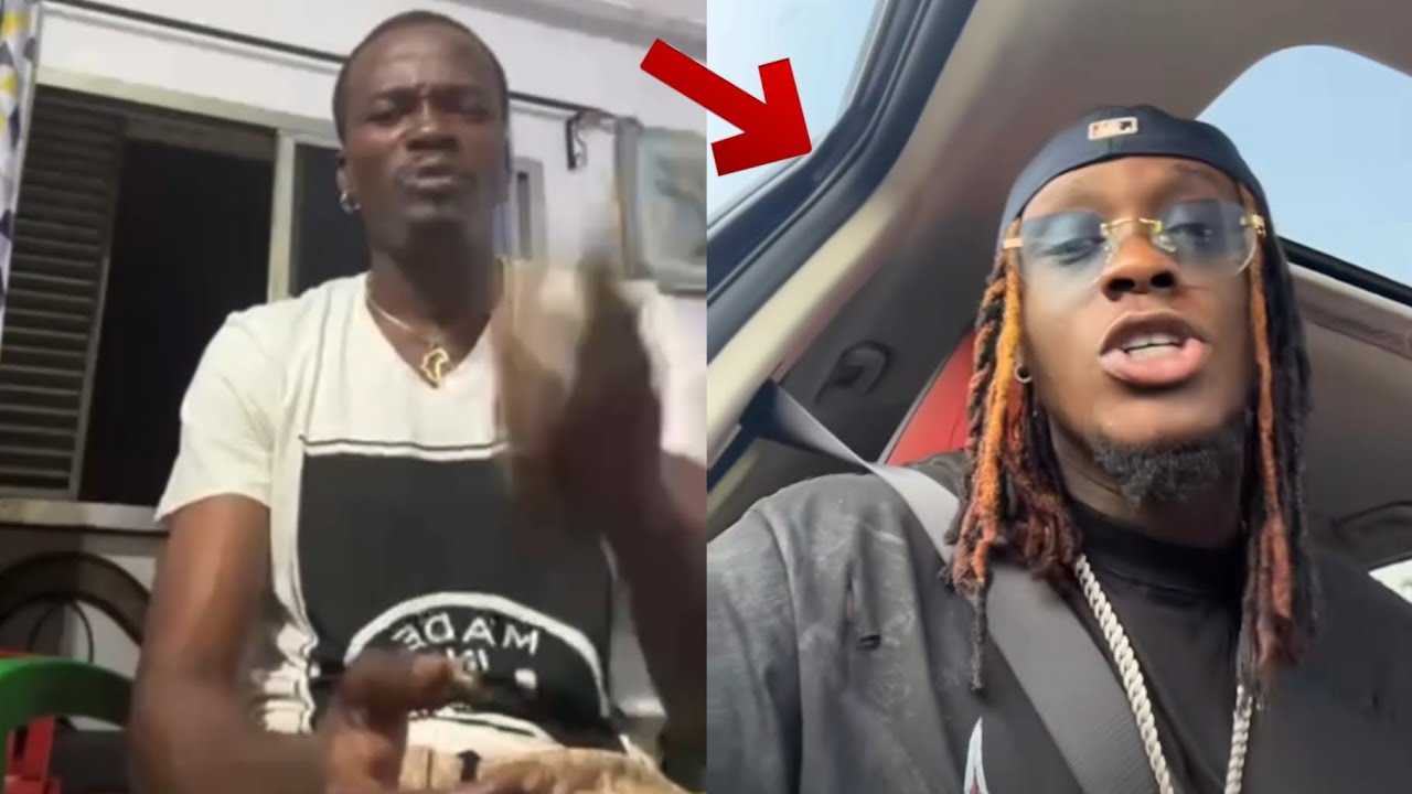 HIMRA RÉPOND AU CLASH DE DEBORDO