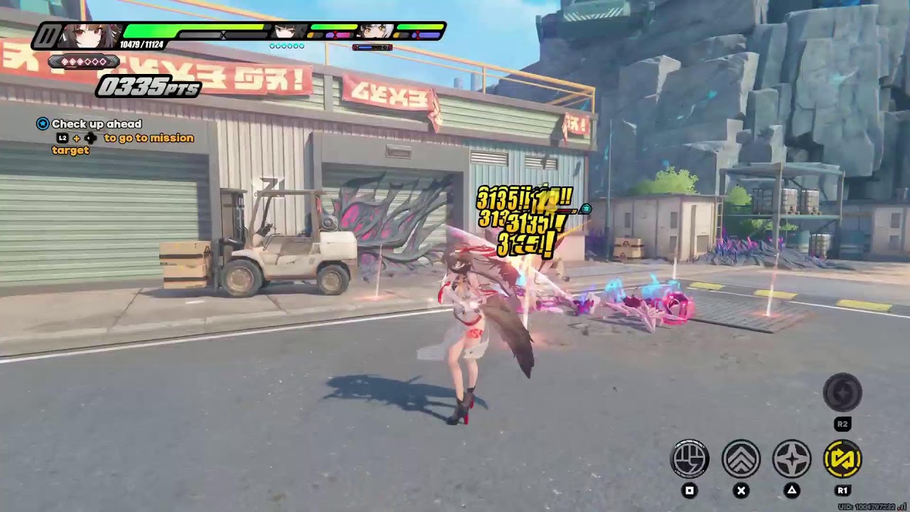 Zenless Zone Zero Gameplay #117