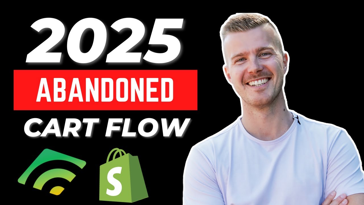 How to Build A High Converting Abandoned Cart Flow on Klaviyo