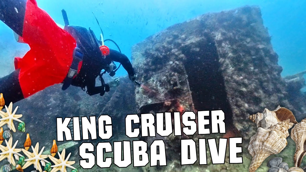 King Cruiser Wreck Dive | Phuket, Thailand Scuba Diving | 2025 | Love Diving Dive Shop