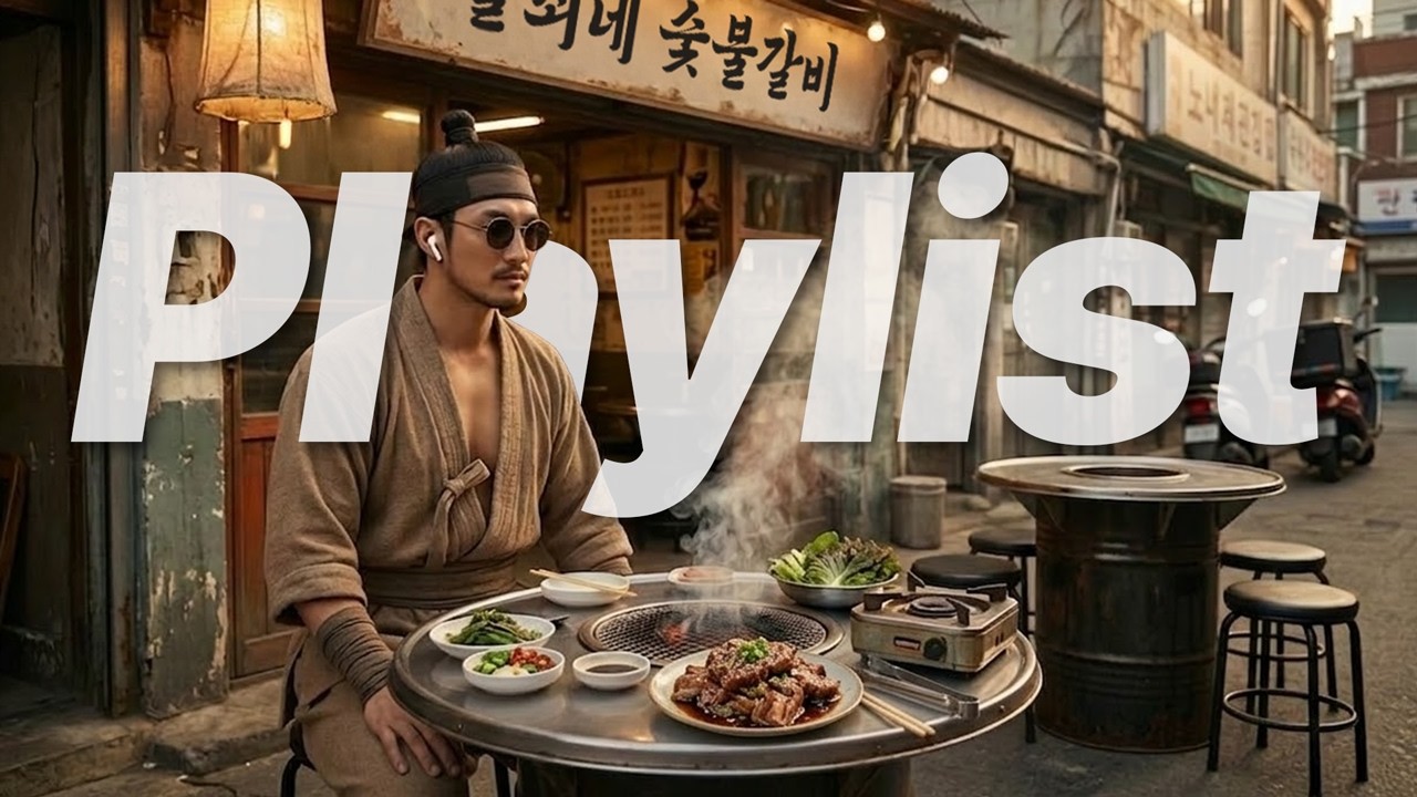 [돌쇠𝐏𝐥𝐚𝐲𝐥𝐢𝐬𝐭] 친구들이 그리울 때 듣는 감성 플리🎵