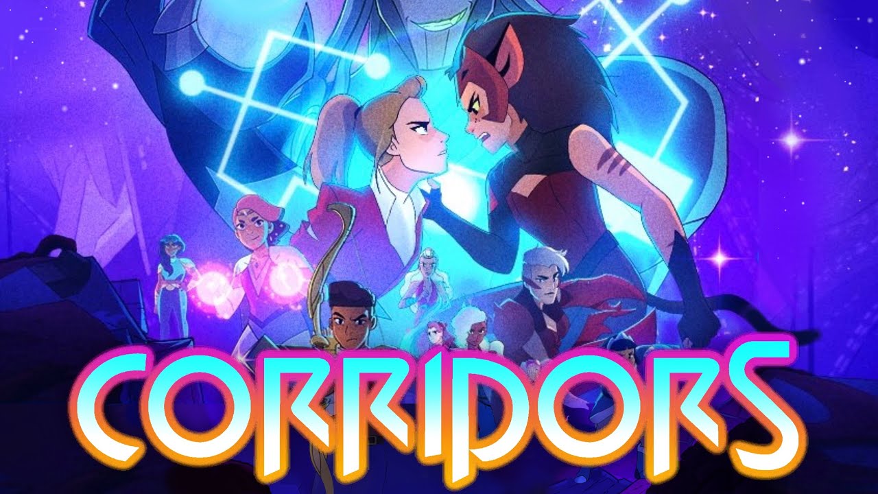She-Ra and the Princesses of Power (OST) - Corridors