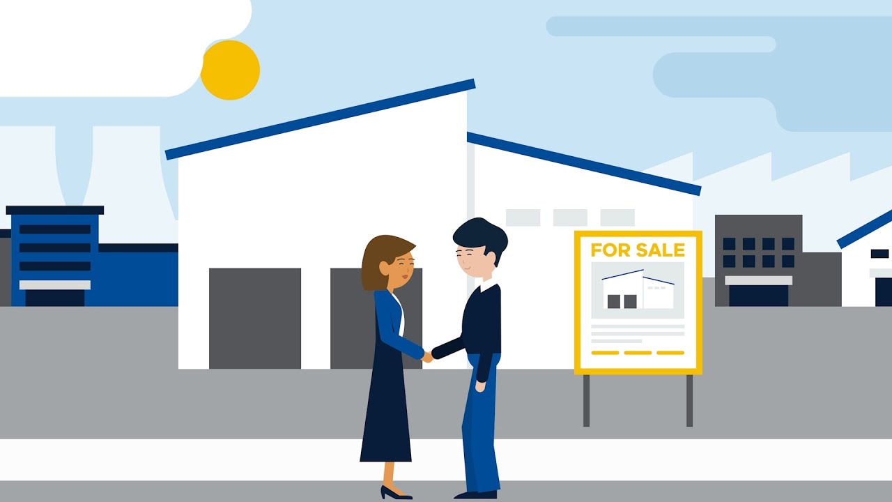 What is the commercial and industrial property tax?