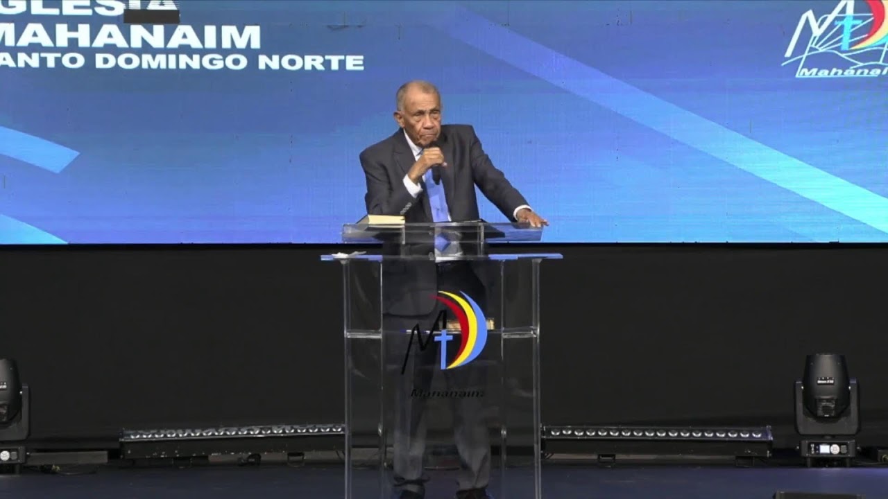 🔴 EN VIVO | Auditorio Mahanaim SDN 🔴