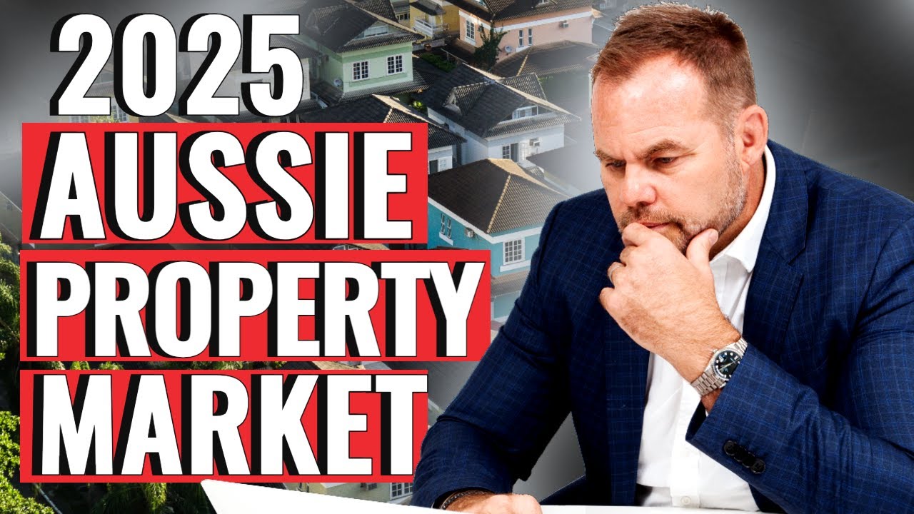 🏘️📈🤔The Cold Truth About the Australian Property Market in 2025 | What Every Investor Must Know