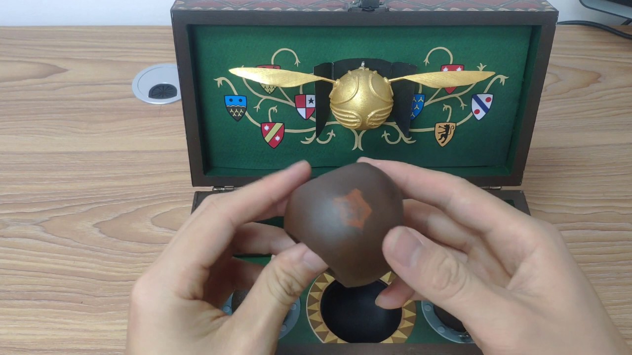 Harry Potter DIY Series II: Quidditch Trunk