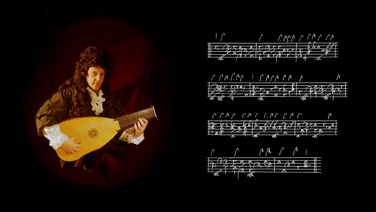 Jacques Gallot - L'Amant malheureux - Robert Eklund