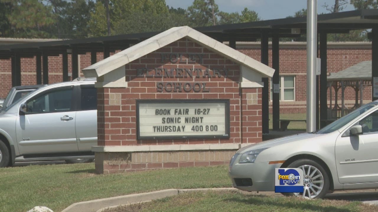 Parents allege teacher abuse at Foley Elementary School