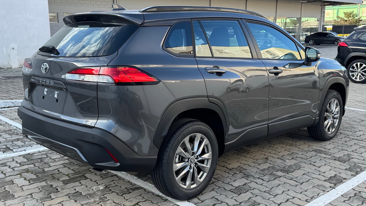 NOVO COROLLA CROSS 2026 VERSÃO DE ENTRADA É MAIS BARATO QUE TCROSS HIGHLINE E É MUITO MELHOR!