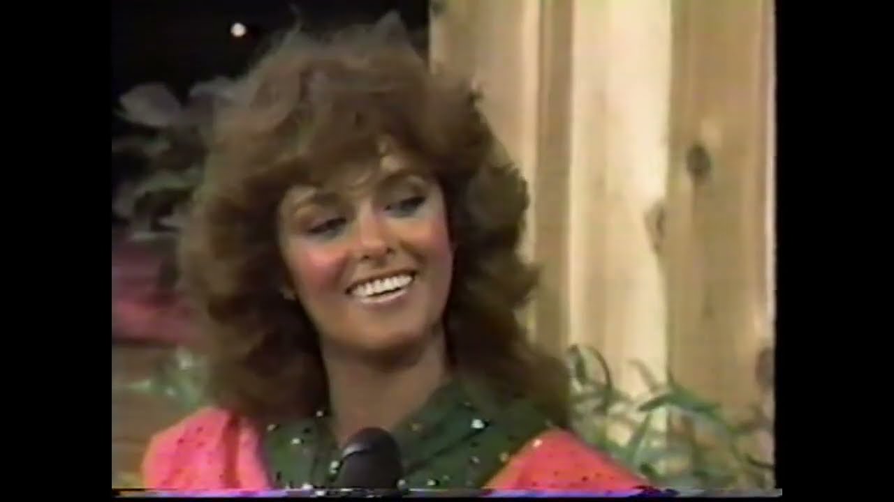 Lucia Mendez entrevista en los 80's