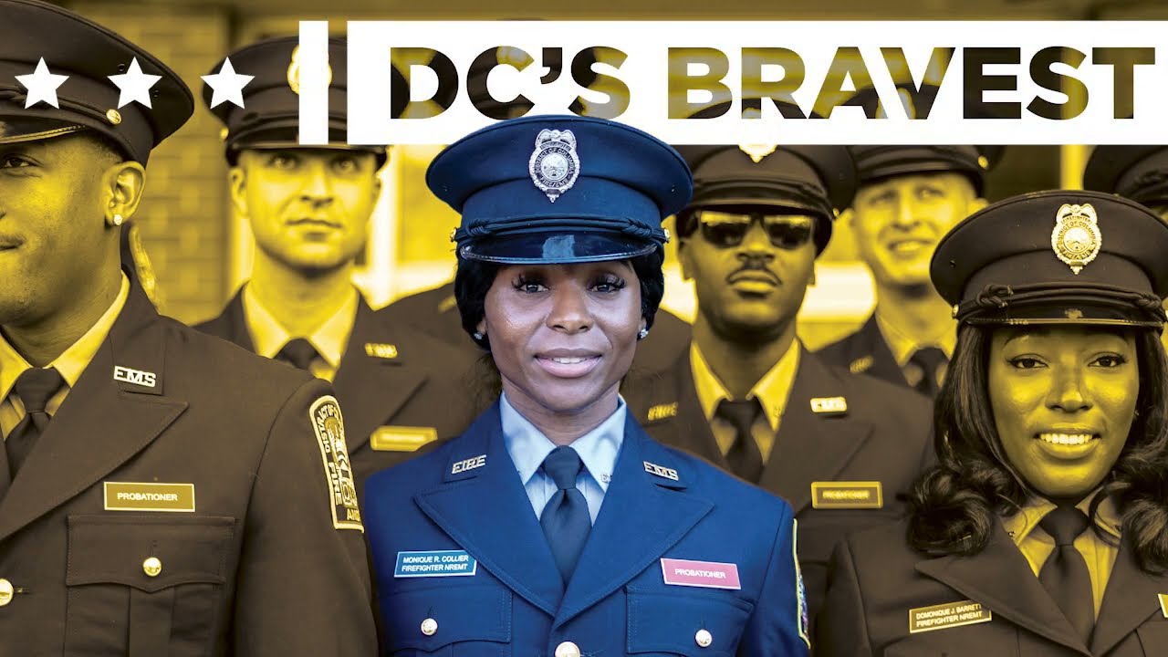 DC Fire and EMS Recruitment