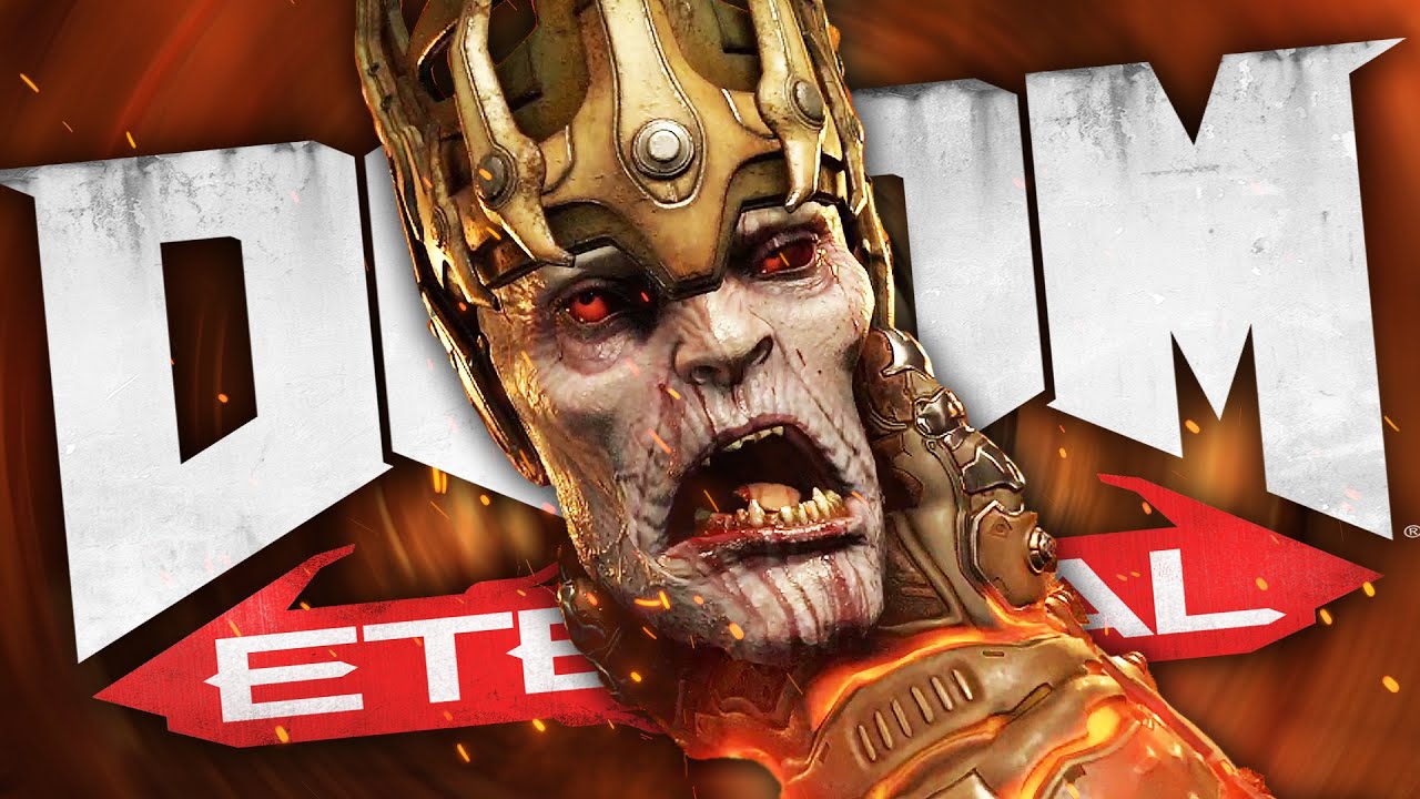 DOOM Eternal [P1] 💥 دووم لعنتییی روانیم کرد