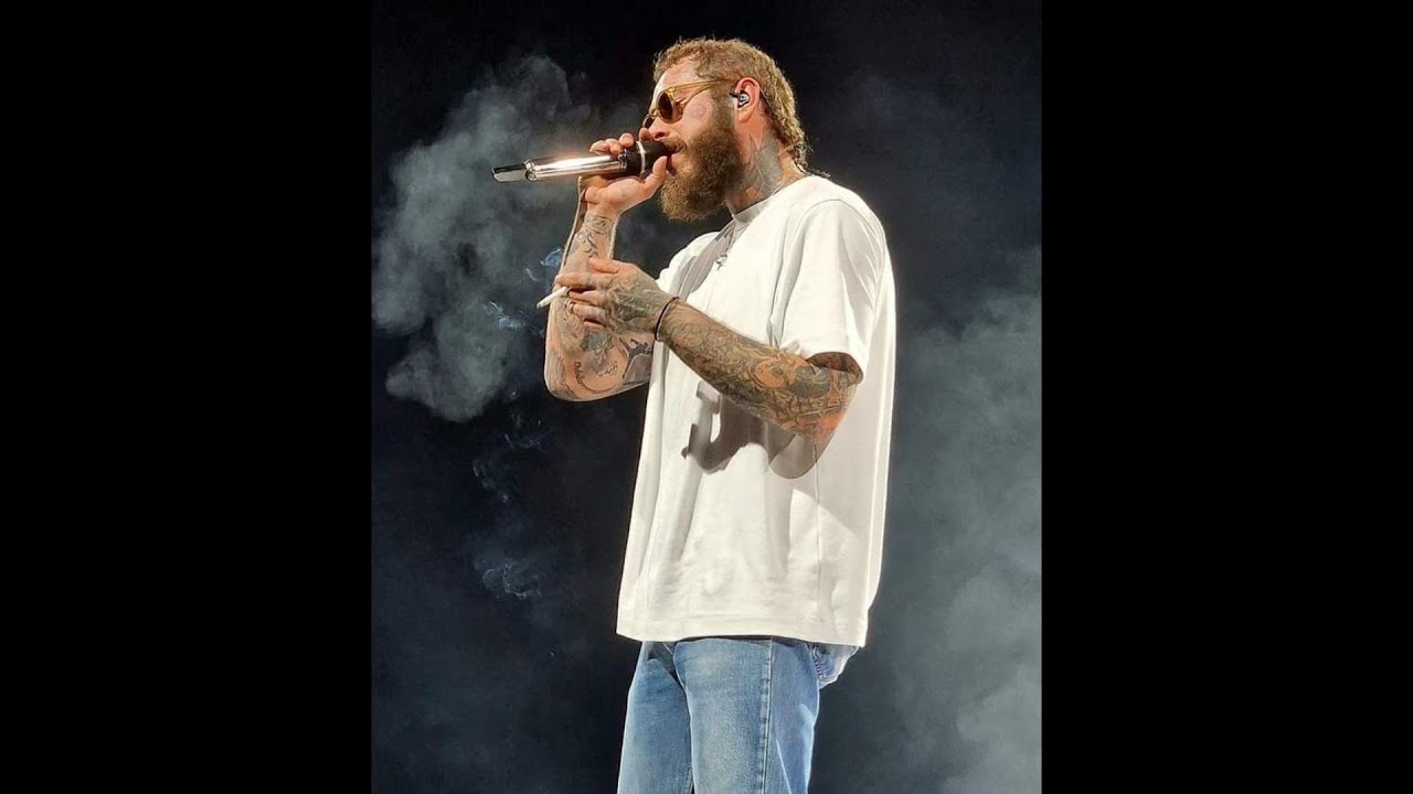[FREE] Post Malone Type Beat - 