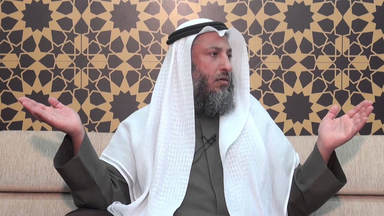 هل يجوز أصلي منفرد في الصف الثاني أم أسحب شخص من الصف الأول الشيخ د.عثمان الخميس