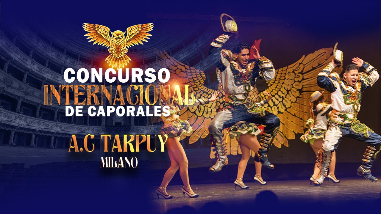 A.C Tarpuy - Milano 🦉