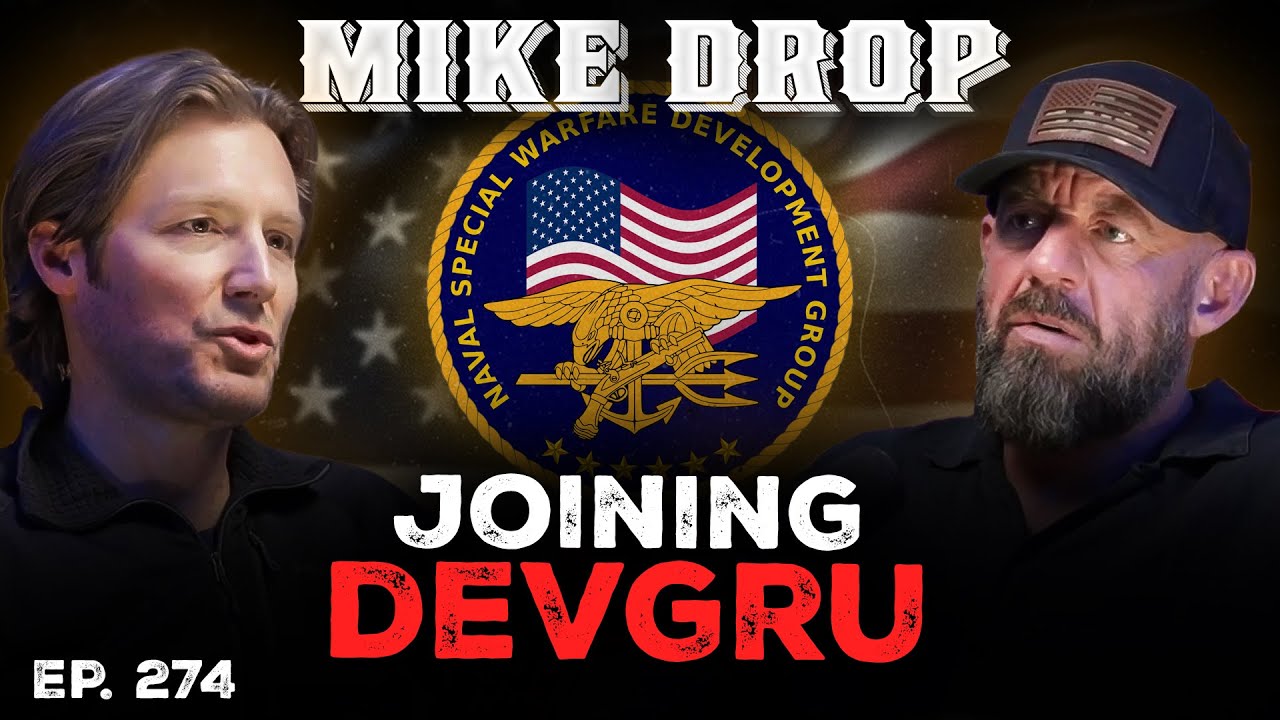 What No One Tells You About Joining DEVGRU | Ep. 274