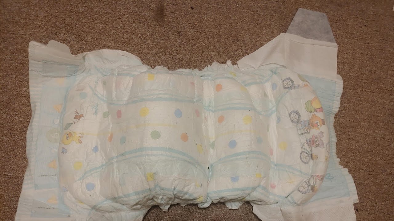 ABDL Tutorial: Adult pampers *outdated but usable*