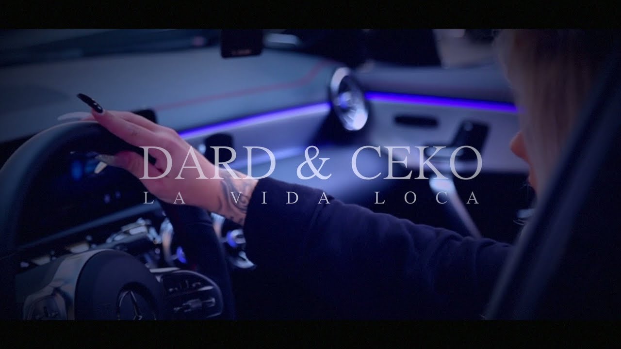 DARD feat. CEKO - La Vida Loca (Prod. by ZH-BEATS)