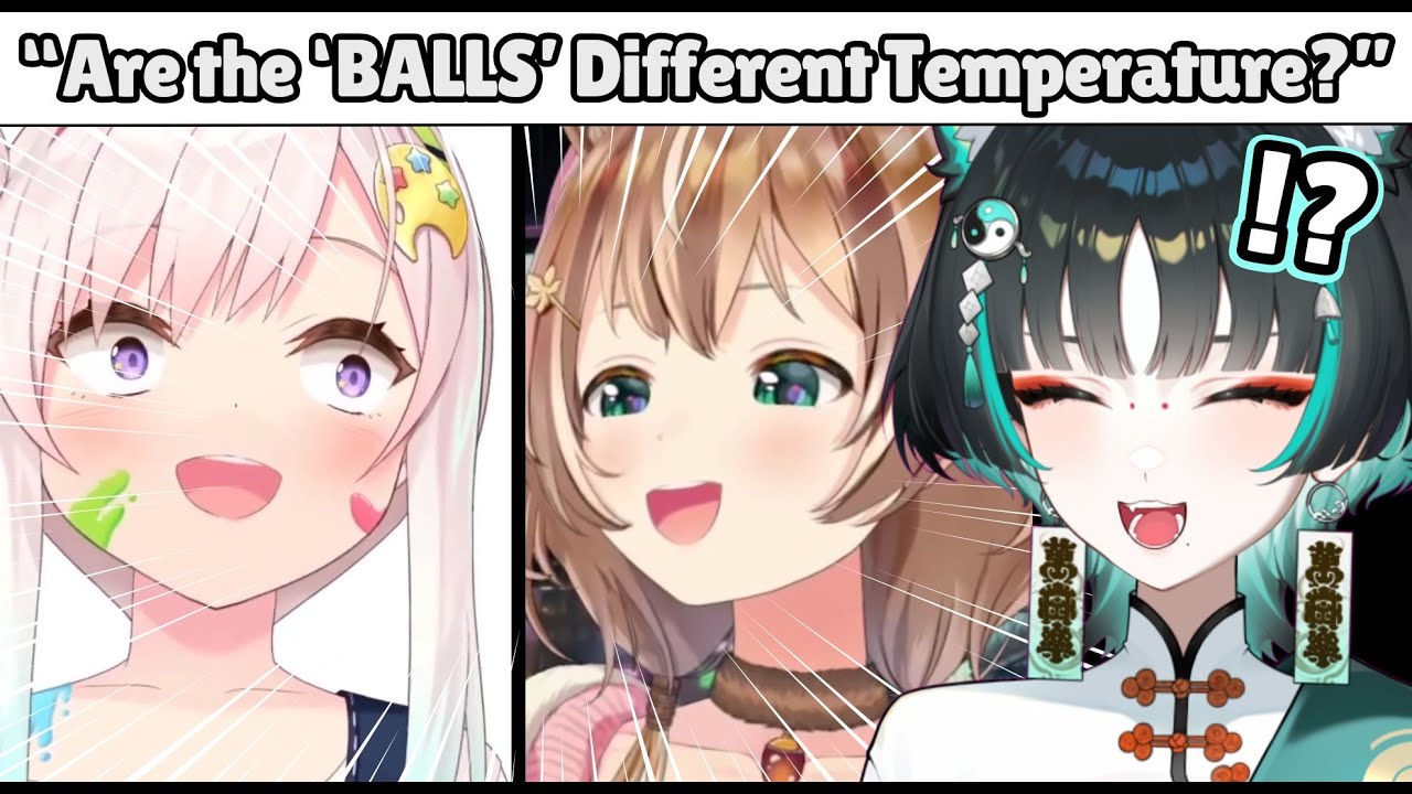 Why Are These Talks SO SUS?! || Funny VTuber Clips