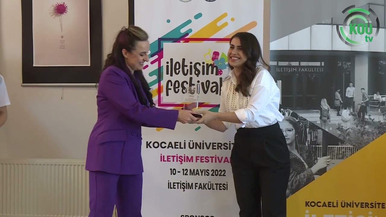KOÜ İletişimde Festival Rüzgarı Esti