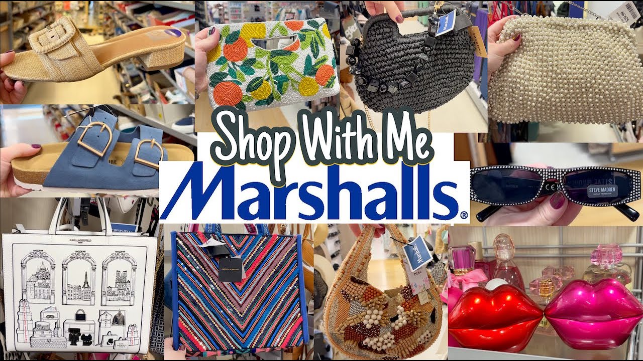 MARSHALLS SHOPPING #marshalls #tjmaxx #new #shopping #2025