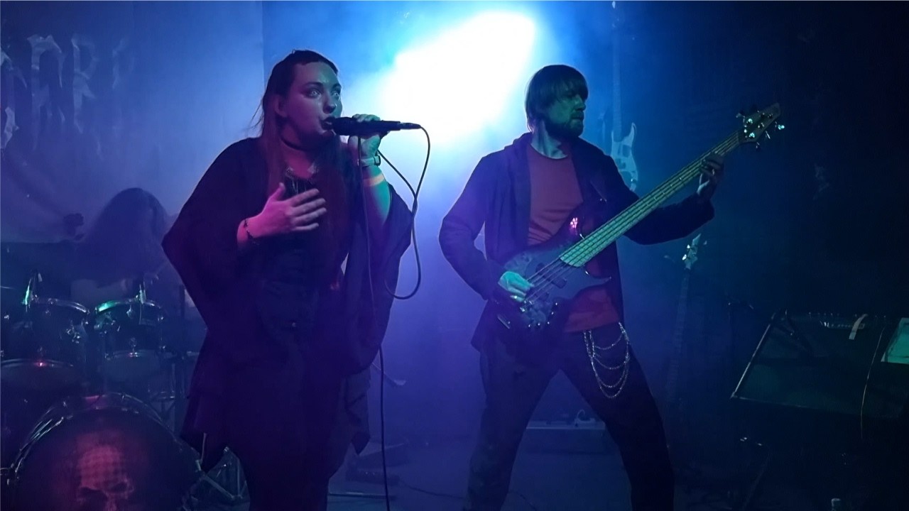 Karaderrum - Агония (Aesthetic dark fest, Asmodey house, 14.02.26)