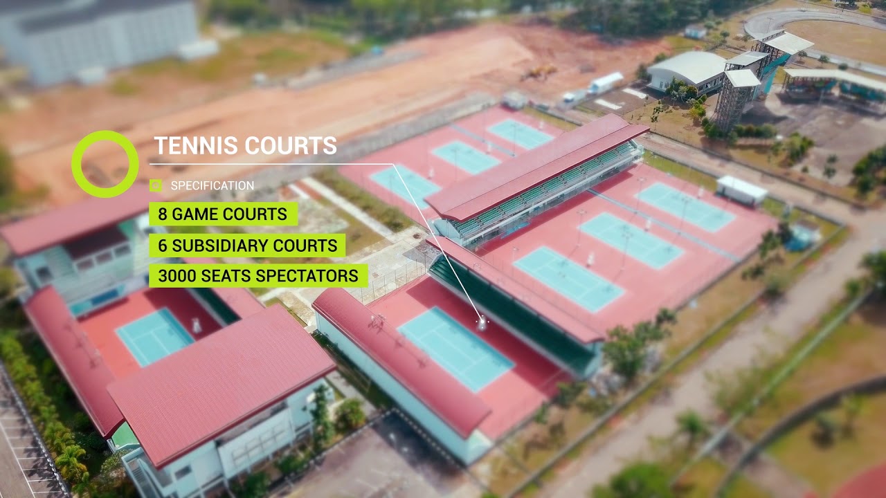 Company Profile PT Jakabaring Sport City