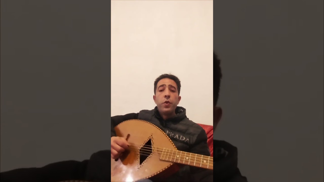 vghigh kan adaminigh de Hacene Ahres chantée par Halim Rebai.
