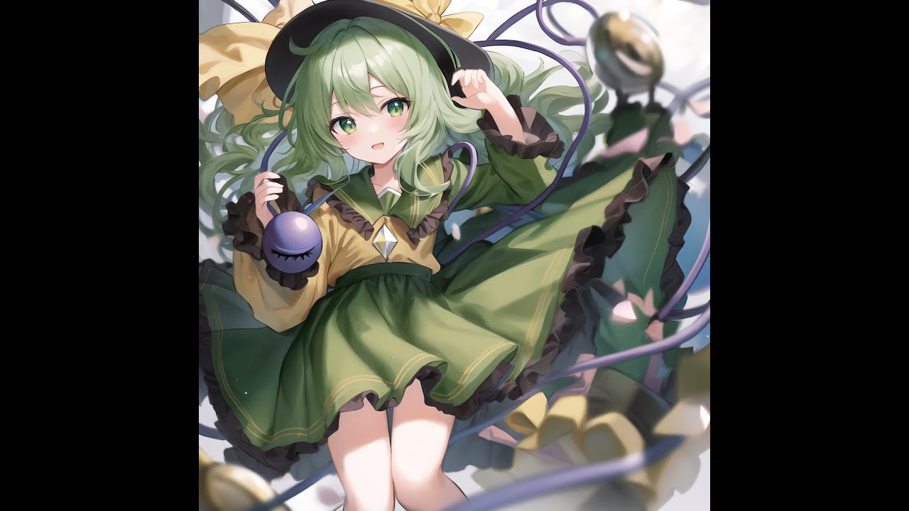 【東方アレンジ】Towards The Eyes/ラストリモート