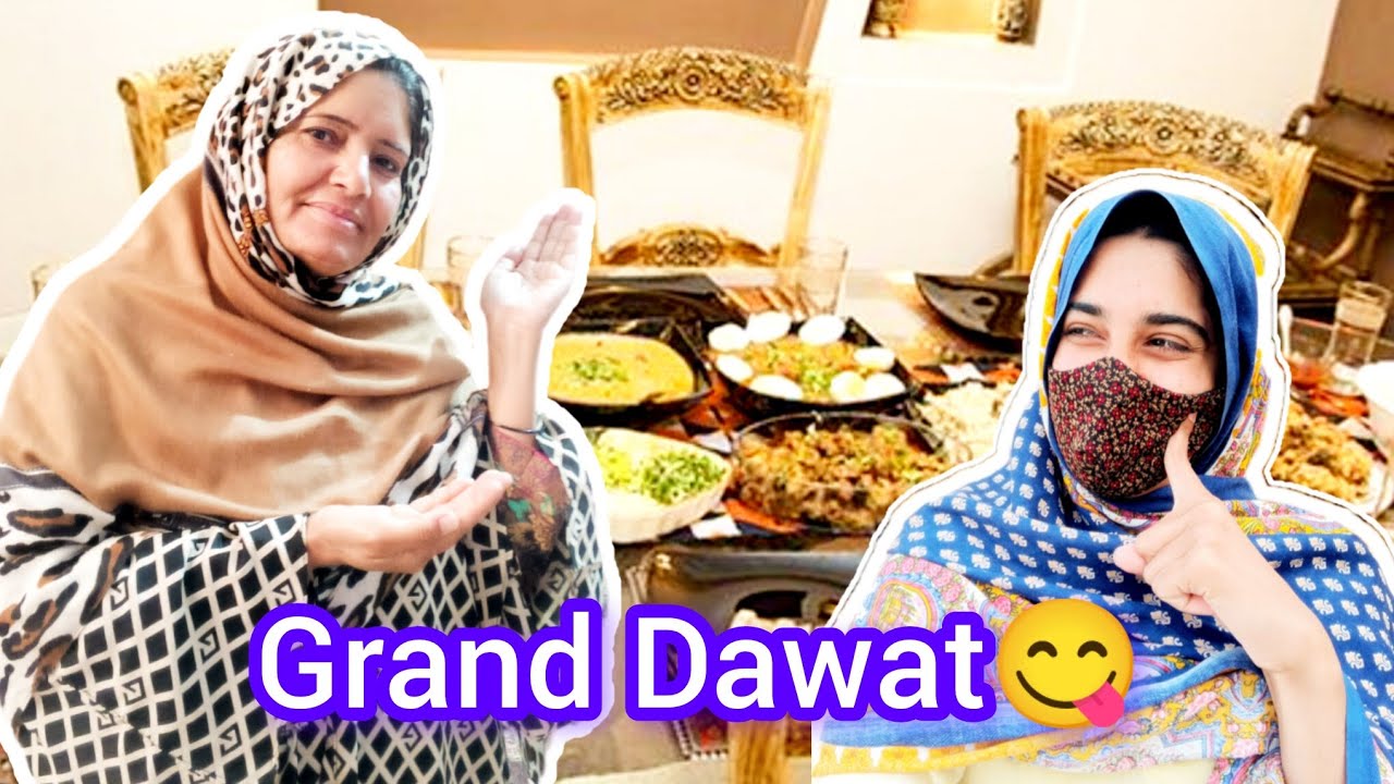 Ramadan Special Grand Iftari Dawat | Delicious Iftar Feast 🍽️🌙